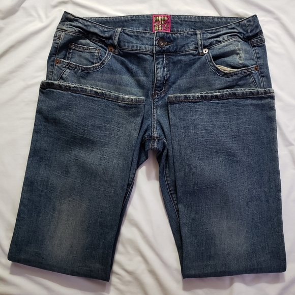 torrid Denim - Torrid Denim Jeans Distressed Size 20.
